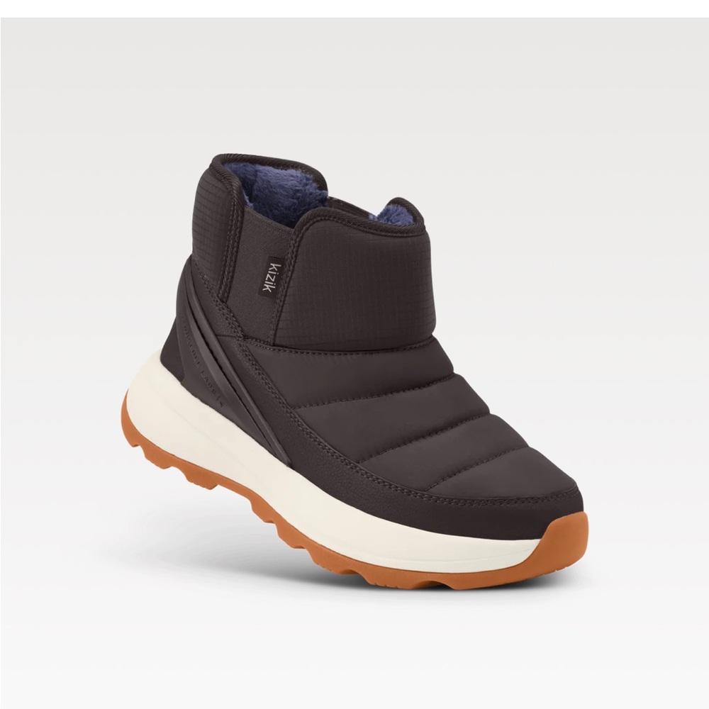 Kizik Juno 2 Low Winter Boots for Women